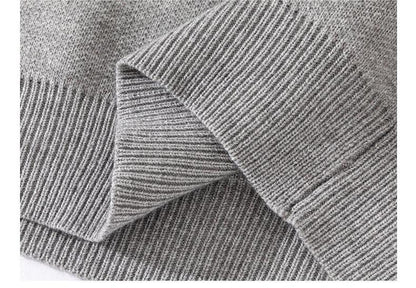 2025SS Unisex Crew Neck Sweater