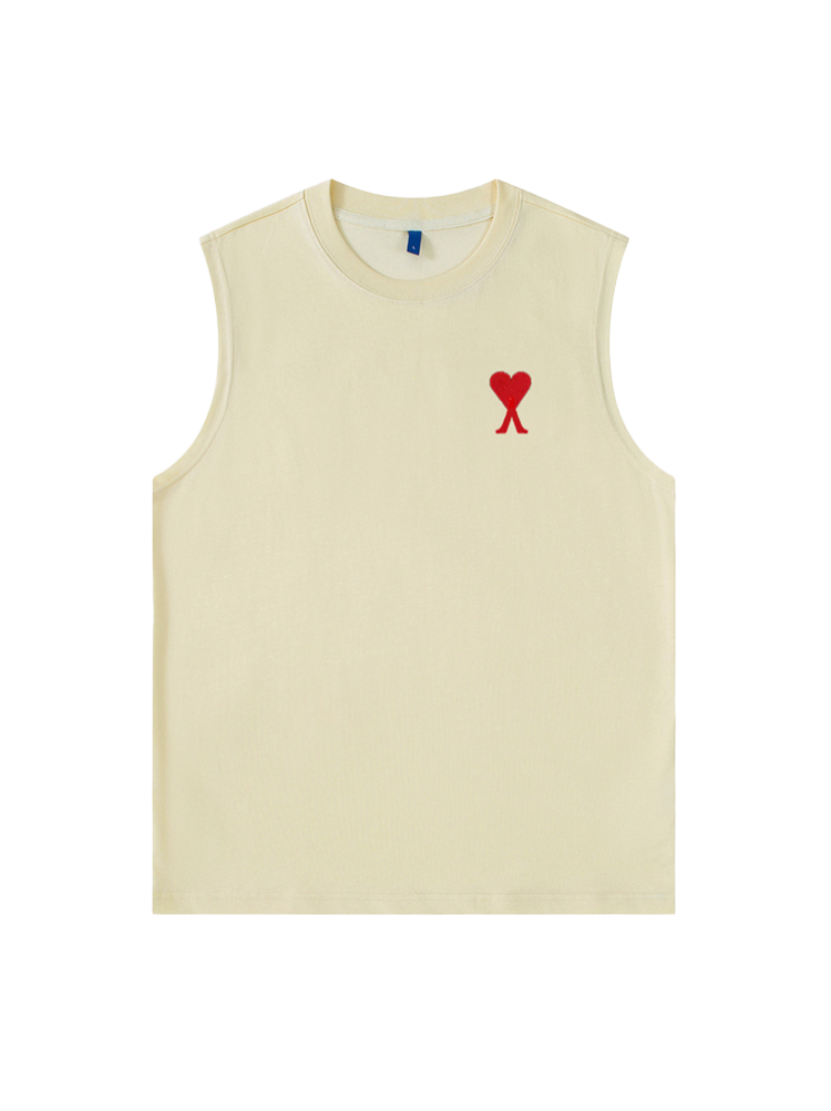 Unisex sleeveless T-shirt THOM TREND