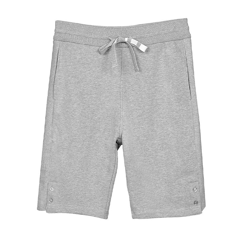 2025SS Yarn-dyed shorts THOM TREND