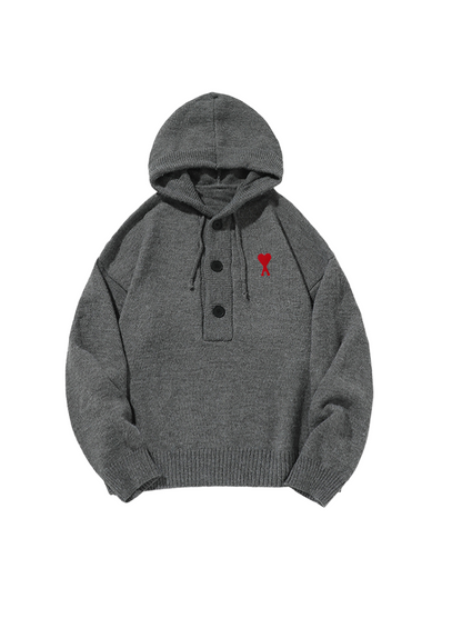Unisex hooded sweater THOM TREND