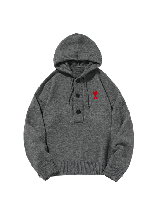 Unisex hooded sweater THOM TREND