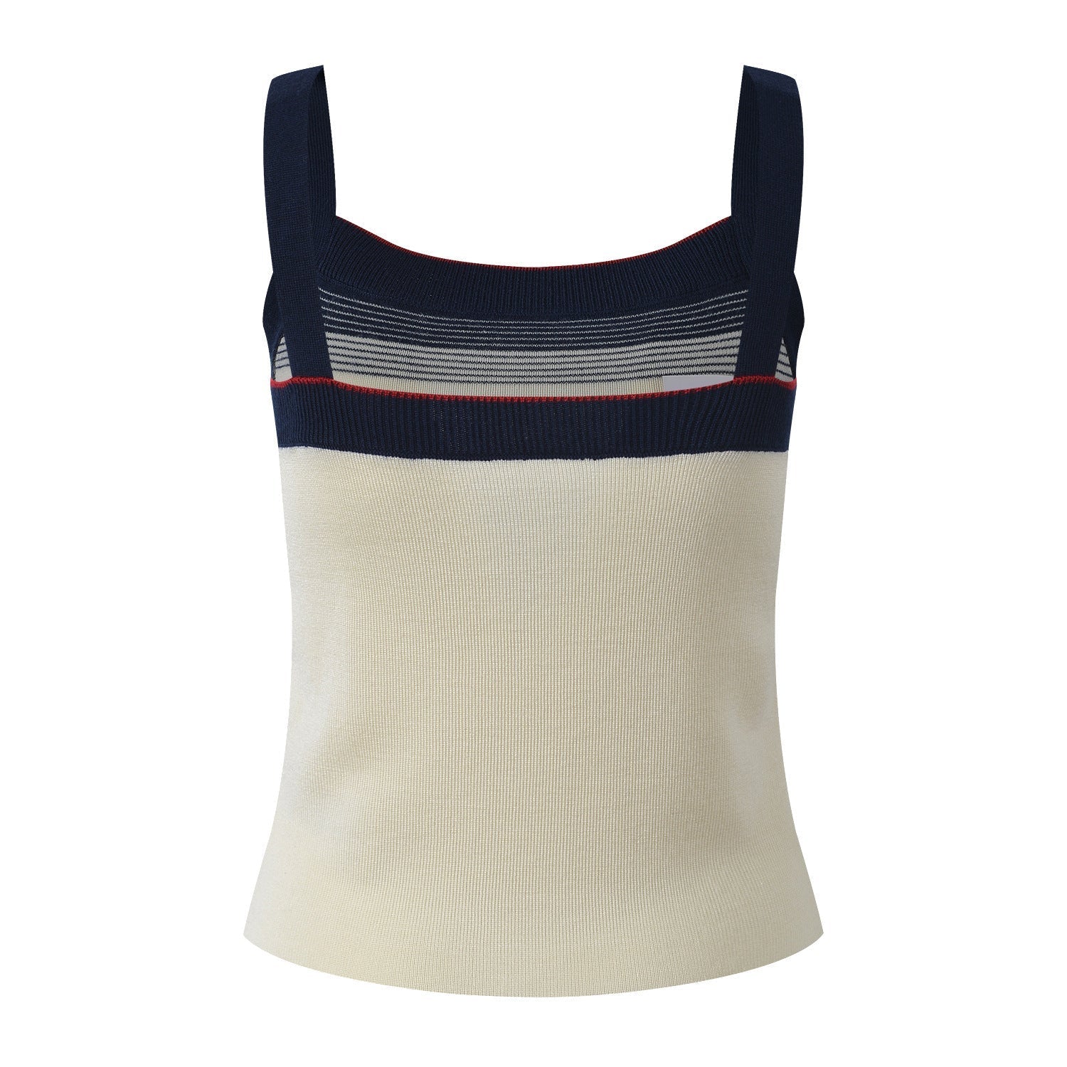 2025SS Cardigan + vest two-piece set THOM TREND