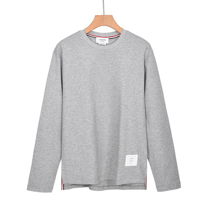 2025SS Pure cotton T-shirt THOM TREND