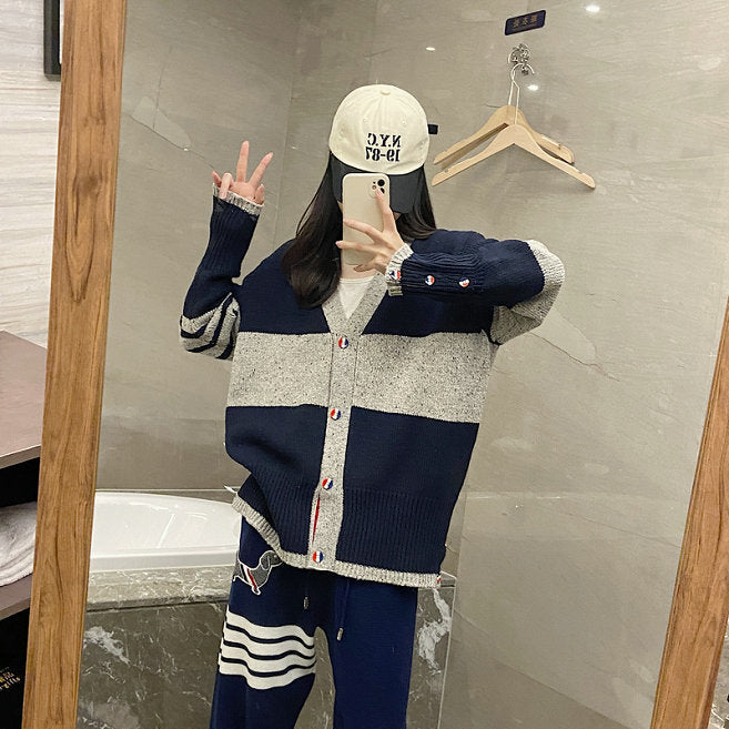 2025SS Women's cardigan（副本） THOM TREND