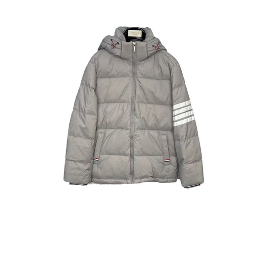 2025SS Hooded down jacket THOM TREND