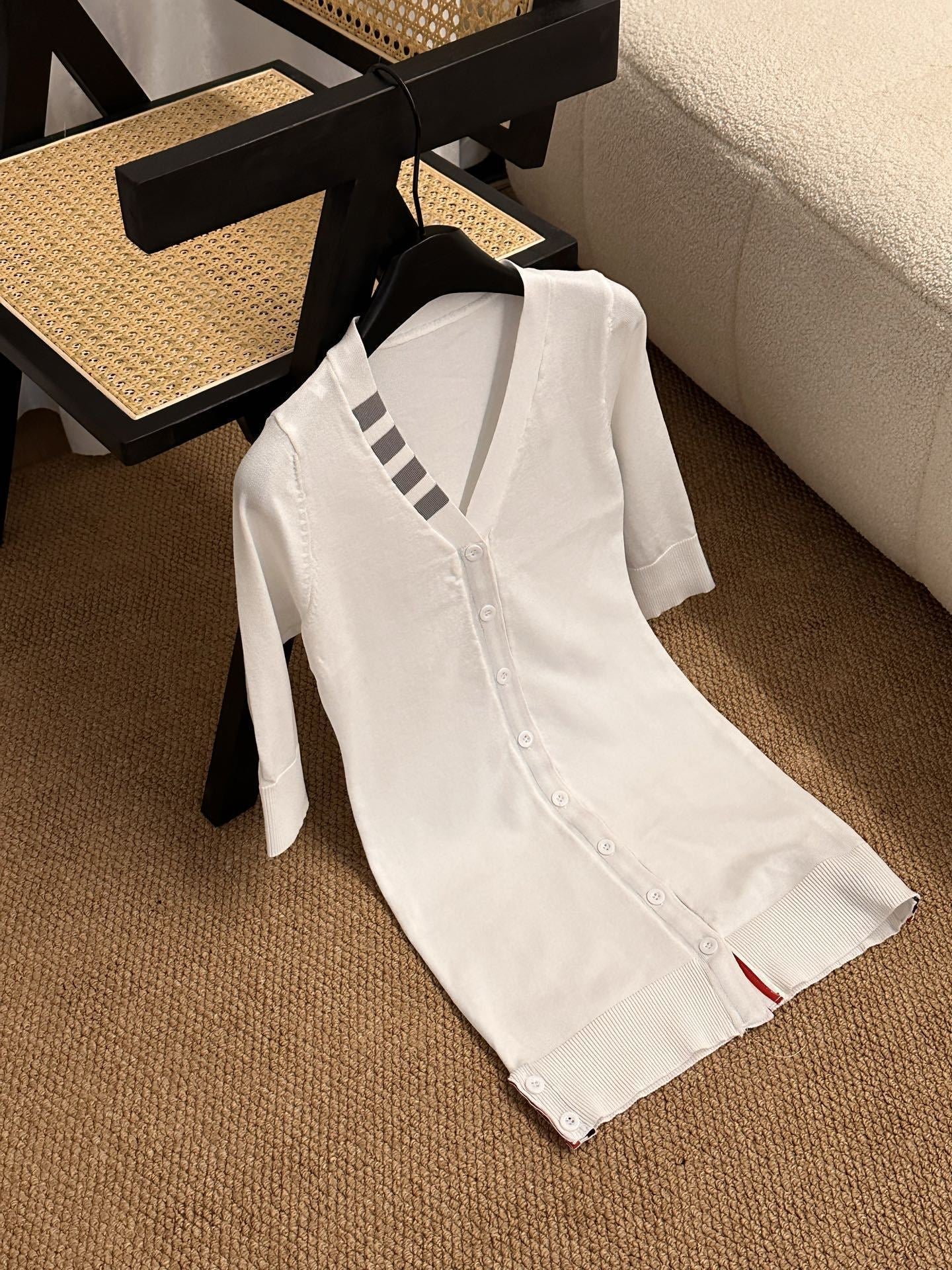 2025SS Mid-length sleeve dress