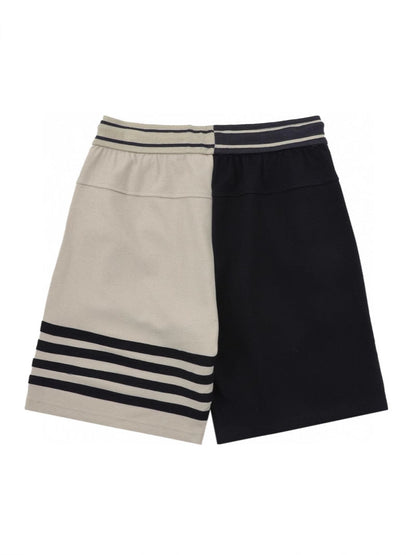 2025SS  Four-bar webbing pants THOM TREND