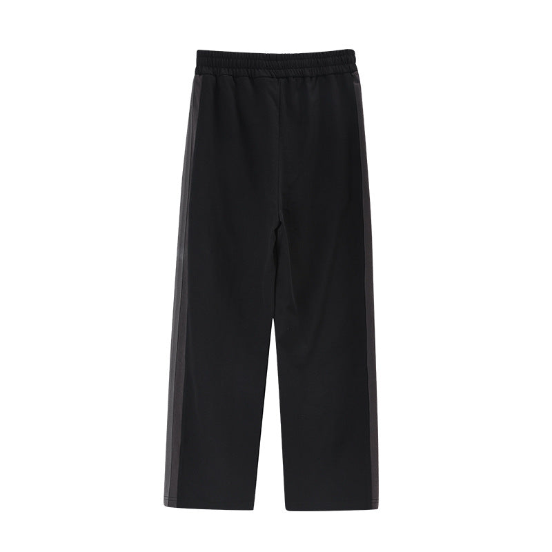 2025SS straight-leg sweatpants THOM TREND