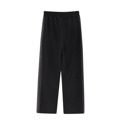 2025SS straight-leg sweatpants THOM TREND