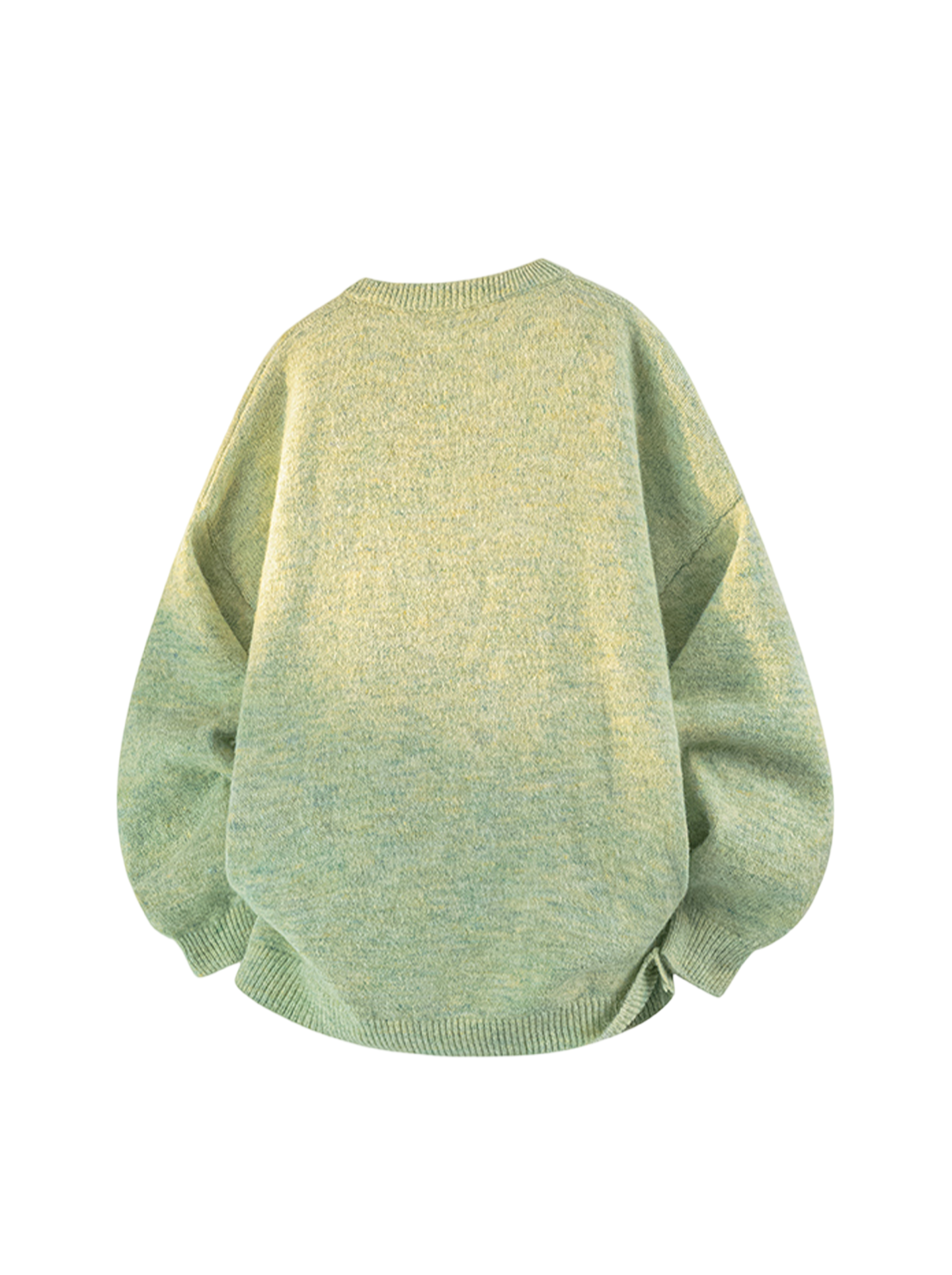 American Henley Collar Sweater THOM TREND