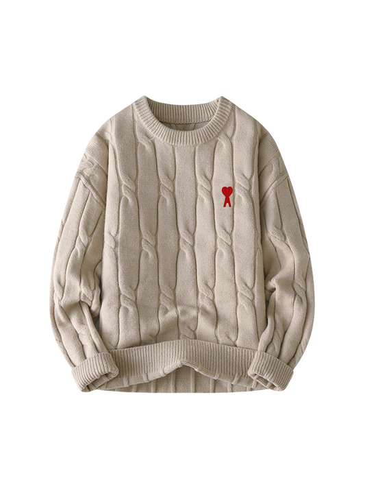 Unisex knitted sweater THOM TREND