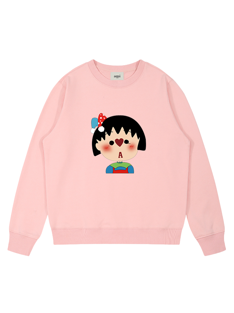 Unisex Crew Neck Sweatshirt THOM TREND