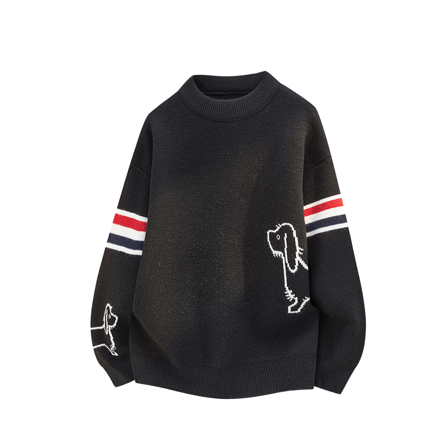 2025SS Unisex Crew Neck Sweater