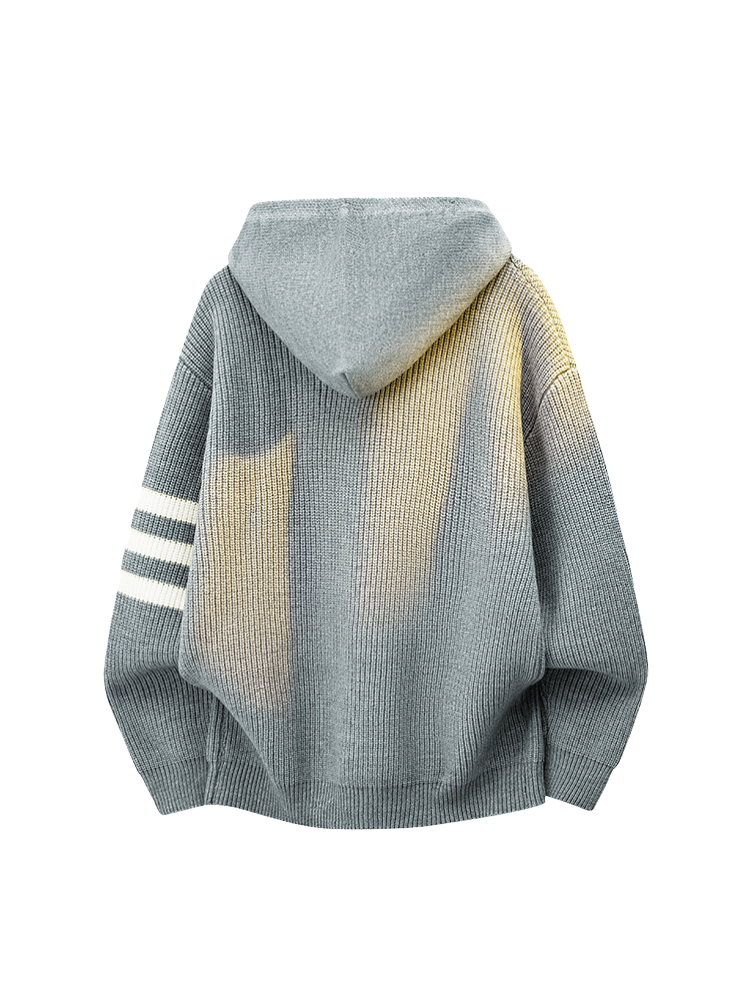 Unisex cardigan sweater THOM TREND