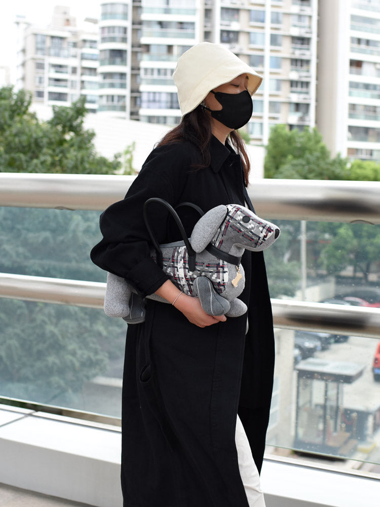 2025SS Loyal Dog Handbag THOM TREND