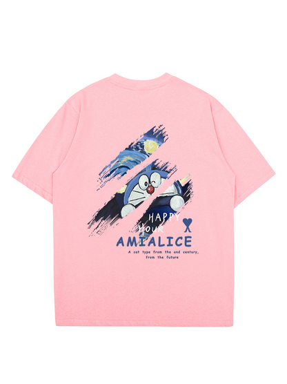 Unisex short-sleeved shirt THOM TREND