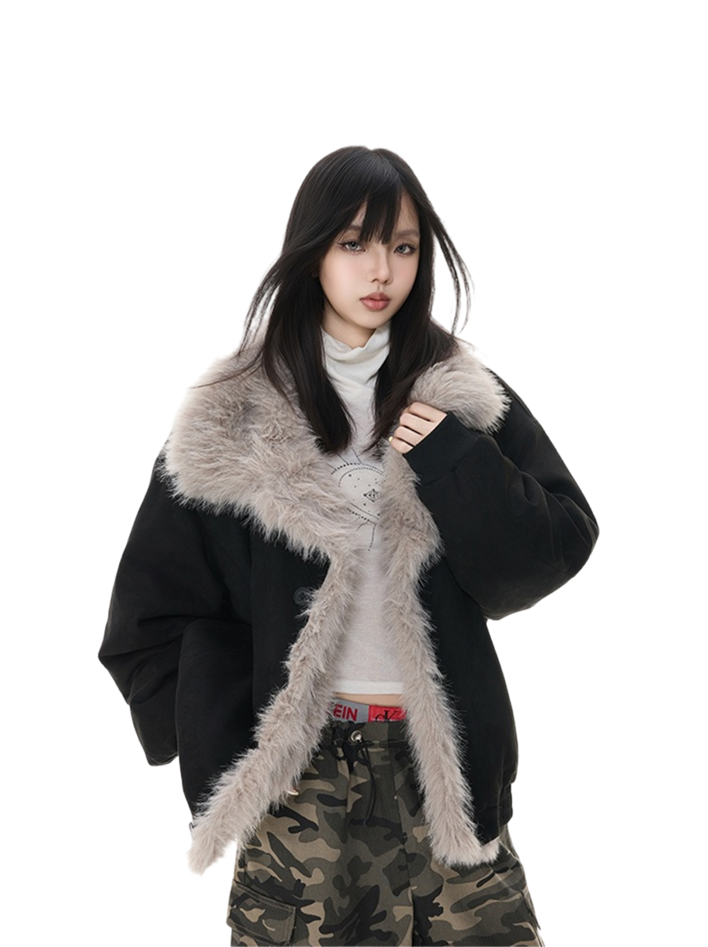 Unisex jacket THOM TREND