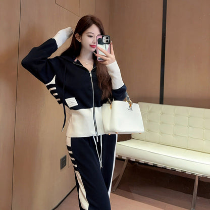 2025Hoodie and pants set