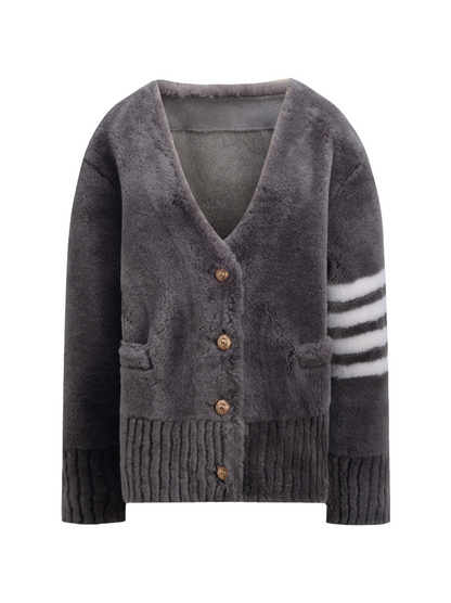 2025SS Shearling Fur THOM TREND