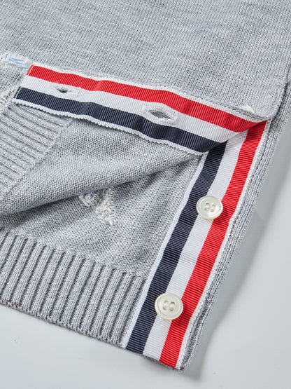 2025SS Feather vest