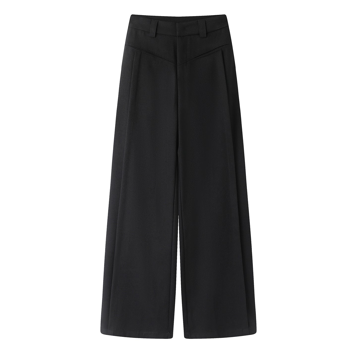 2025SS Women's suit wide-leg pants THOM TREND