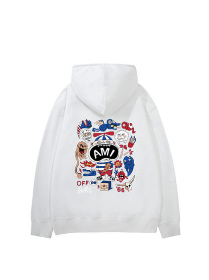 Unisex hooded sweatshirt（副本） THOM TREND