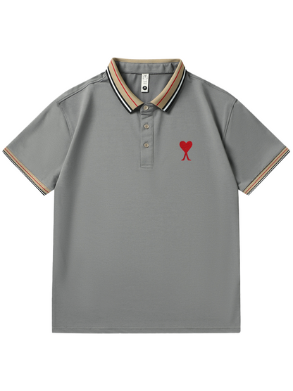 Unisex polo T-shirt THOM TREND