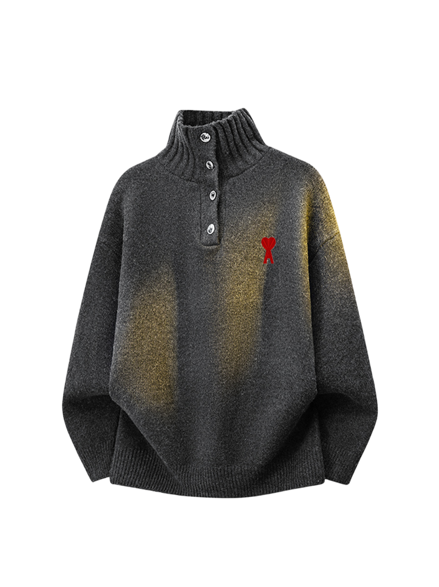 Unisex turtleneck sweater THOM TREND