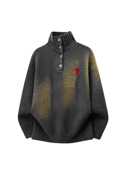 Unisex turtleneck sweater THOM TREND