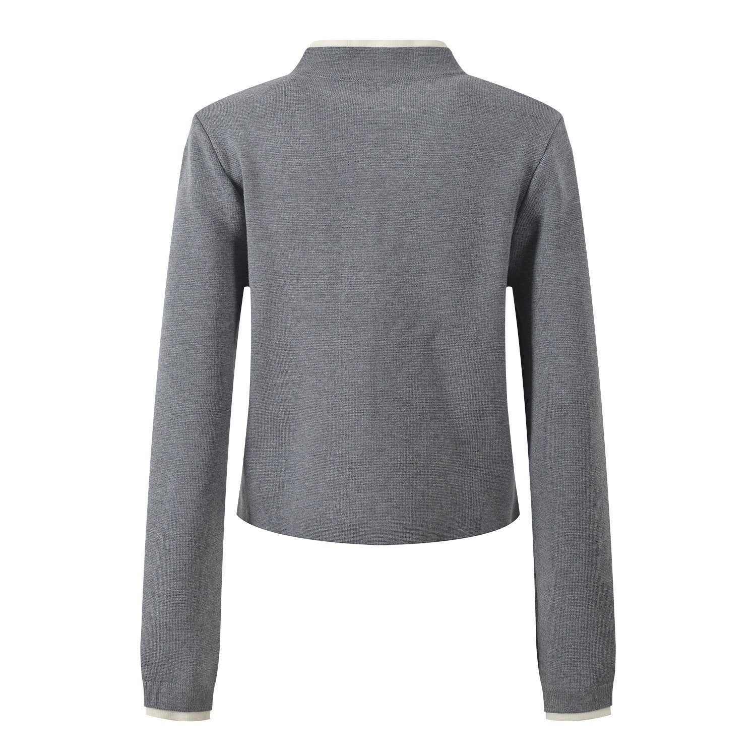 2025SS 3D flower cardigan THOM TREND