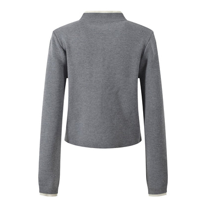 2025SS 3D flower cardigan THOM TREND