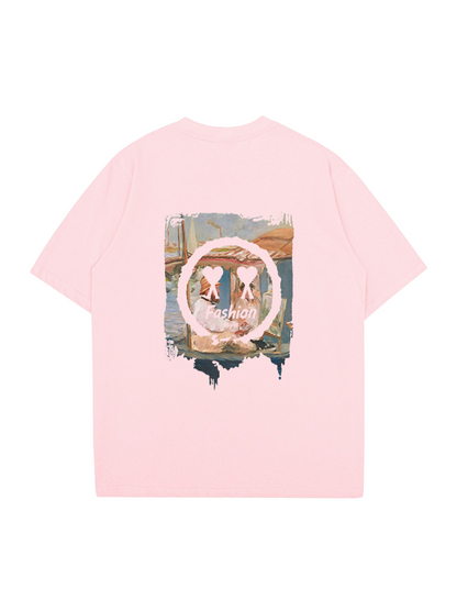 Unisex T- shirt（副本） THOM TREND