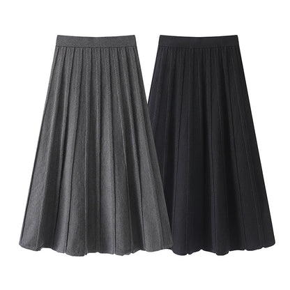 2025SS  knitted skirt THOM TREND