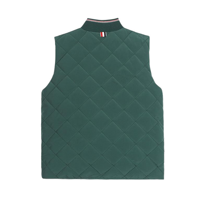 Unisex sleeveless vest jacket THOM TREND