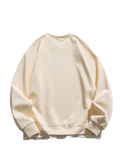 Faux two-piece hoodie THOM TREND