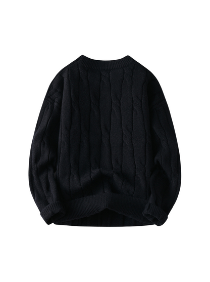 Unisex knitted sweater THOM TREND
