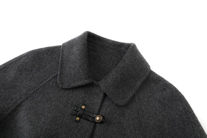 2025SS  long woolen coat THOM TREND