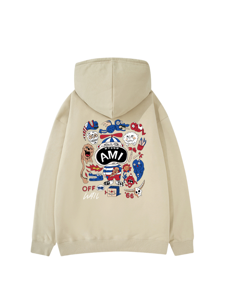 Unisex hooded sweatshirt（副本） THOM TREND