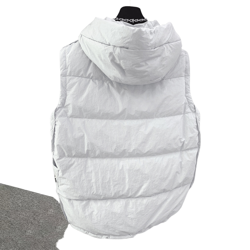 Unisex Vest Cotton Jacket THOM TREND