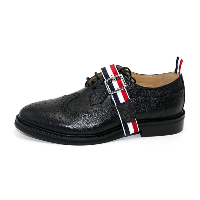 Men's leather shoes THOM TREND