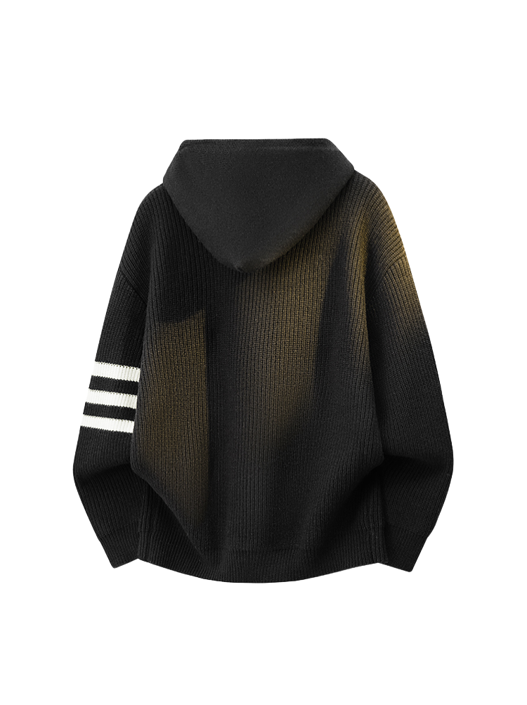 Unisex cardigan sweater THOM TREND