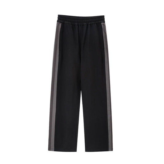 2025SS straight-leg sweatpants THOM TREND