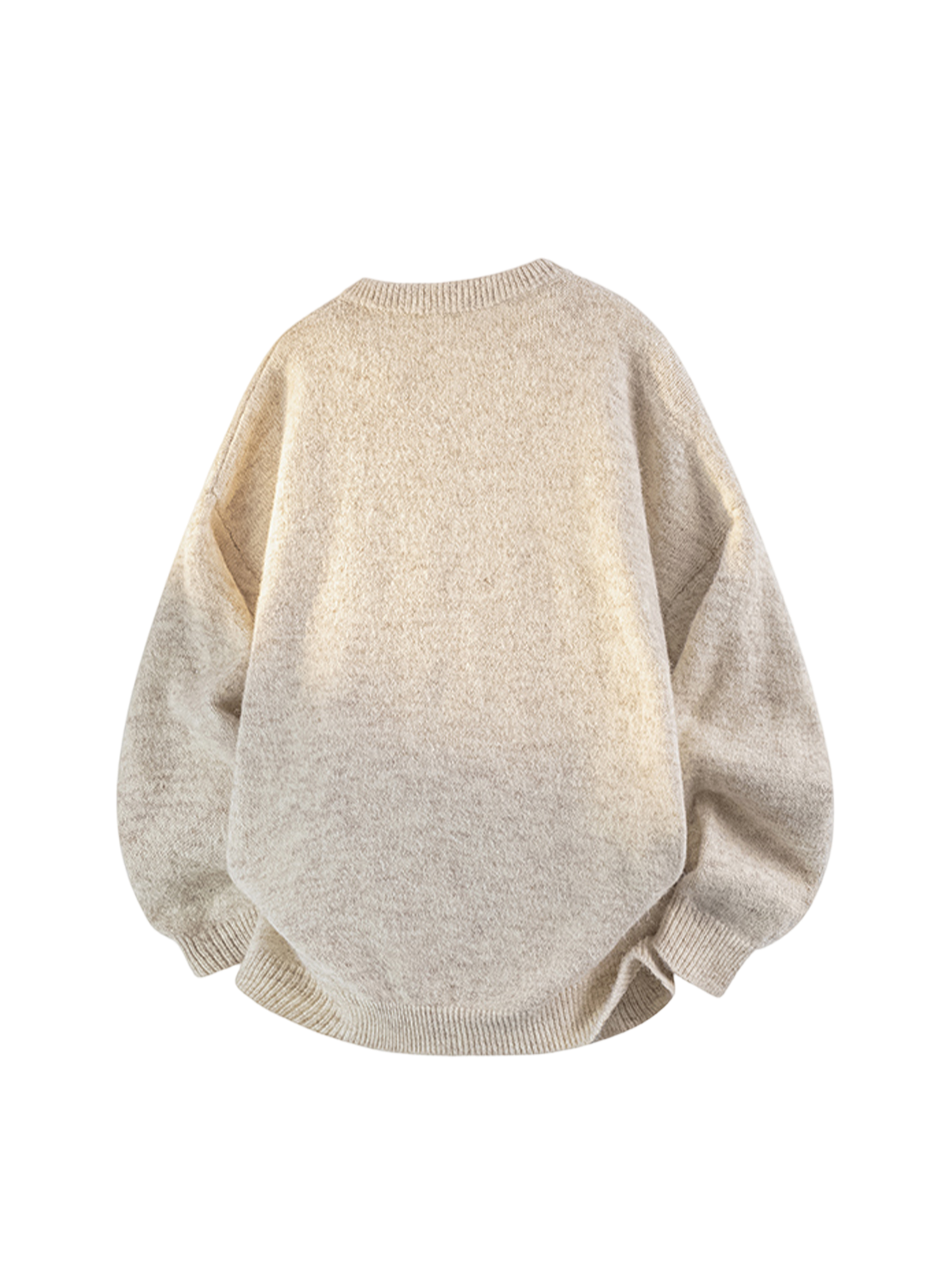 American Henley Collar Sweater THOM TREND