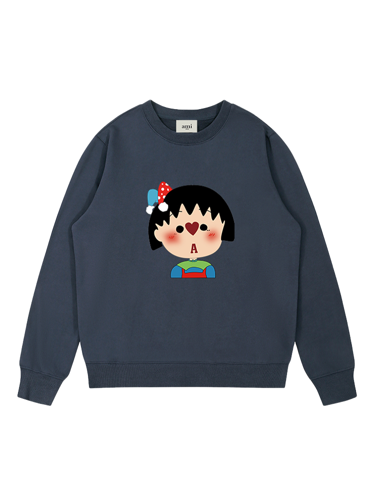Unisex Crew Neck Sweatshirt THOM TREND