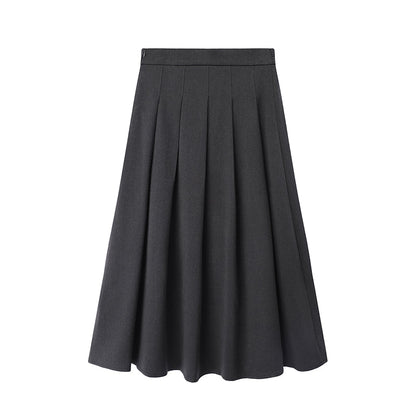 2025SS A-line skirt THOM TREND