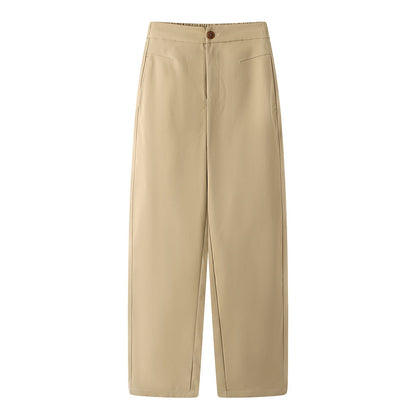 2025SS Women's cigarette pants THOM TREND