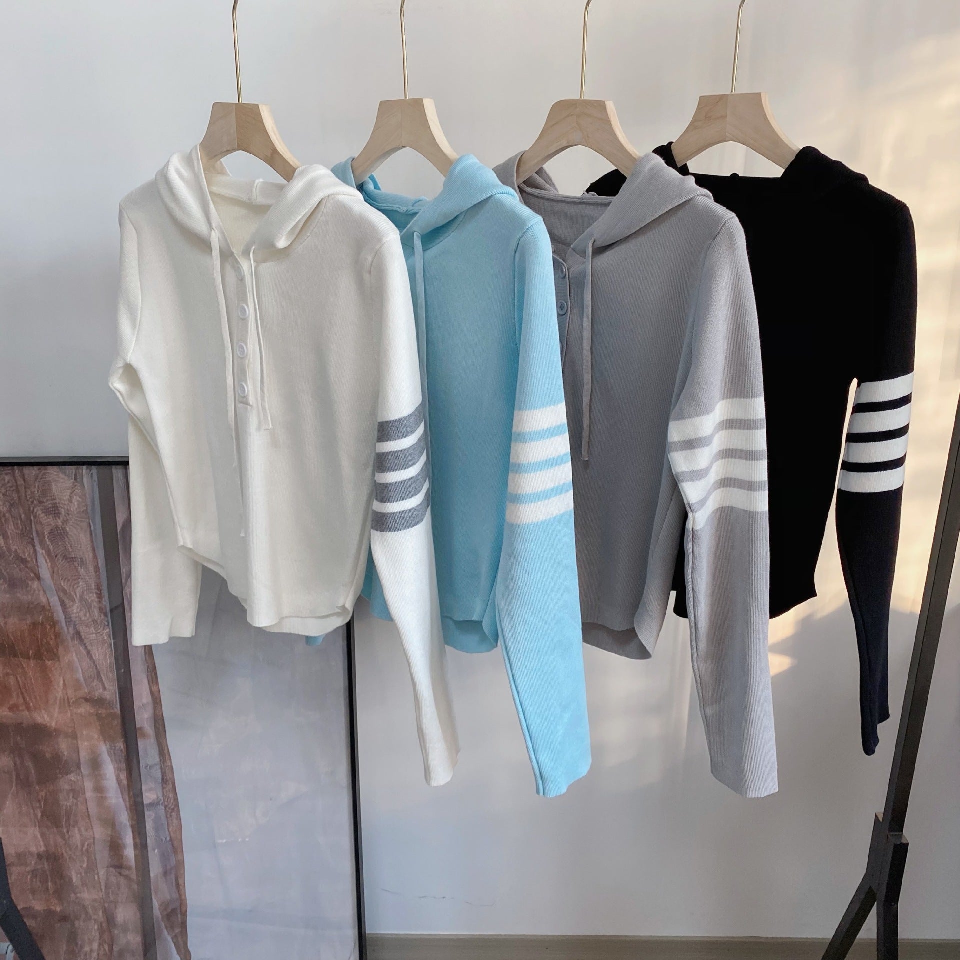 2025SS Cropped tops THOM TREND