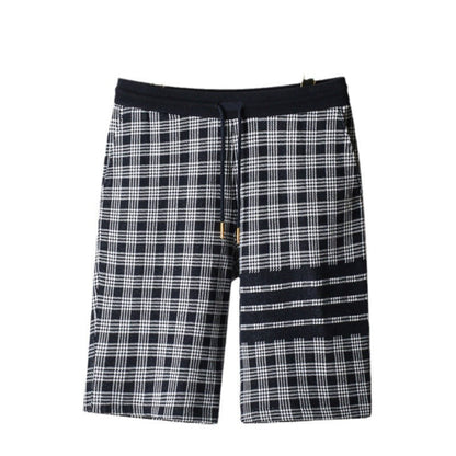 THOM  Color-block jacquard sweater（复制） THOM TREND