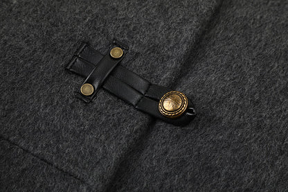 2025SS  long woolen coat THOM TREND