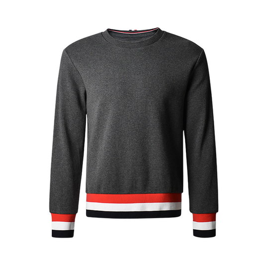 2025SS Unisex pullover sweatshirt THOM TREND